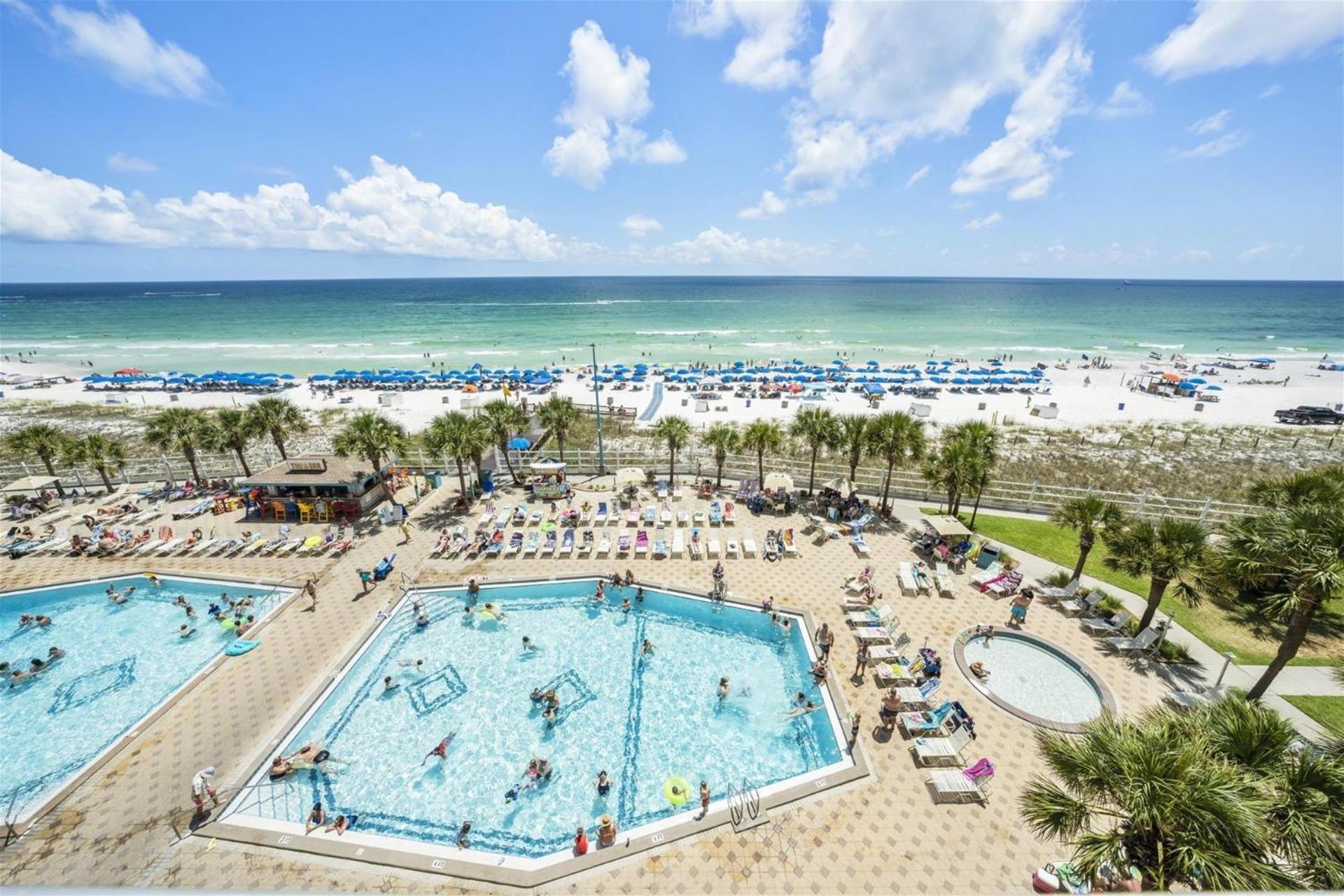 Villa The Summit 613 Panama City Beach Esterno foto